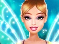 Mchezo Barbie na Marafiki Fairy Party  online