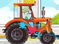 Mchezo Kuosha gari  online