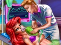 Mchezo Dhiki ya Ufufuo wa Mermaid  online