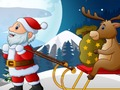 Mchezo Krismasi Mahjong  online