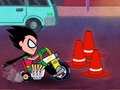 Mchezo Watans Titans Go! Kwa Block Rider`s Block  online