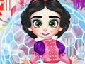 Mchezo Vanellope Princess Makeover online