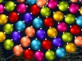 Mchezo Mipira ya Krismasi ya Orbital  online