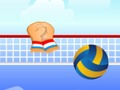 Mchezo Mpira wa Volley  online