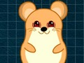Mchezo Kuongeza Gridi ya Gridi ya Hamster  online