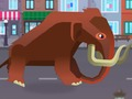 Mchezo Dino Express online