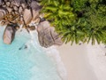 Mchezo Seychelles pwani jigsaw puzzle online