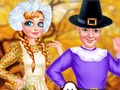 Mchezo BFF Traditional Thanksgiving Uturuki  online