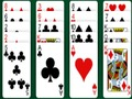 Mchezo Subira Solitaire  online