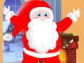 Mchezo Krismasi Santa  online