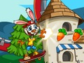 Mchezo Skater ya Bunny online