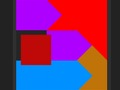 Mchezo Tangram  online