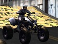 Mchezo Mjini Quad Racing  online