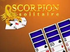 Mchezo Scorpion Solitaire online