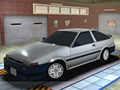 Mchezo Magari ya Drift  online