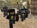 Mchezo Kikosi cha Polisi cha Blocky Craft  online
