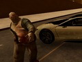 Mchezo Supercars zombie kuendesha online