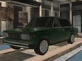 Mchezo Lada Kirusi Car Drift  online