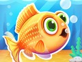 Mchezo Mchezo wa Aquarium  online