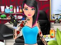 Mchezo Saluni ya Uwekaji Tattoo  online