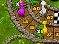 Mchezo Goose Mchezo Multiplayer  online