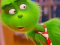 Mchezo Sehemu Zilizofichwa za Grinch  online