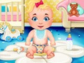 Mchezo Mtoto Mlezi: Crazy Daycare  online