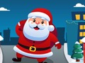 Mchezo Mbio za Jiji la Santa  online