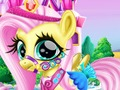 Mchezo Kidogo Pony Caretaker  online