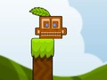 Mchezo Tiki tiki hop online
