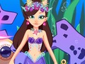 Mchezo Mermaid Princess: Michezo ya chini ya maji  online