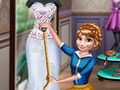 Mchezo Mavazi Design Kwa Princess  online