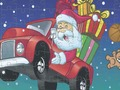Mchezo Lori la Krismasi Njema  online