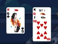 Mchezo Solitaire ya Duckmobile  online