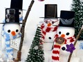 Mchezo Vitu vya siri & Jigsaw Puzzles Krismasi  online