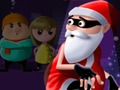 Mchezo Santa au Mwizi?  online