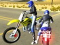 Mchezo Simulator ya pikipiki  online