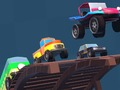 Mchezo Mbio ya Minicar  online