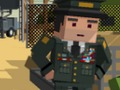Mchezo Shujaa wa pixel online