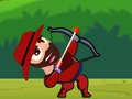 Mchezo Mwalimu Archer  online