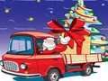 Mchezo Santa Malori Jigsaw  online