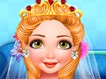 Mchezo Hairstyle ya harusi ya Princess  online