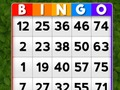 Mchezo Bingo online