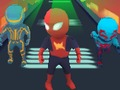 Mchezo Subway: Baby Spider  online