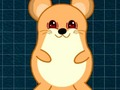Mchezo Utoaji wa Gridi ya Hamster  online