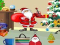 Mchezo Vitu vya siri vya Krismasi  online