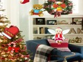 Mchezo Krismasi Hawa vitu vichafu  online