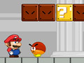 Mchezo Matangazo ya Super Mario Castle  online