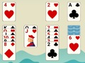 Mchezo Hadithi ya Solitaire  online