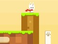 Mchezo Snowy Kitty Adventure online